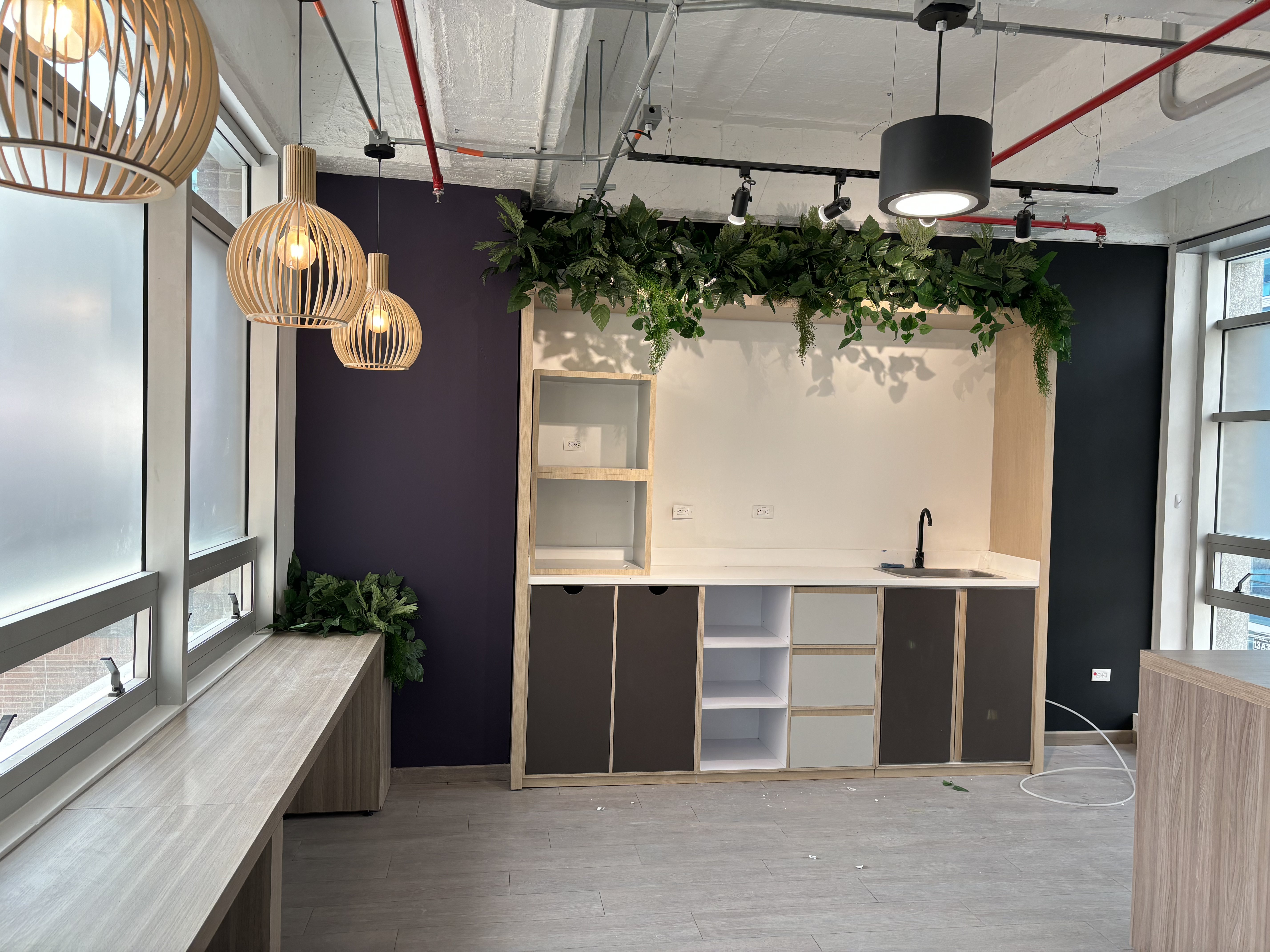 Sector Comercial
